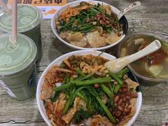 -吉庆桂林米粉·柳州螺蛳粉(港汇广场店)