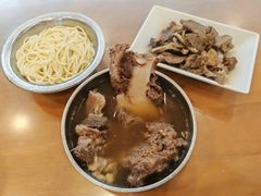 -老牌依强牛肉店(达道总店)