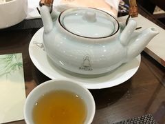 -大佛寺高级素食自助餐厅