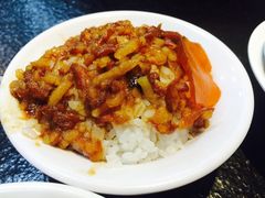 -胡须张鲁肉饭(美食文化馆店)