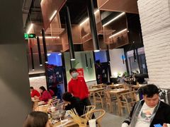 大堂-付小姐在成都(川沙店)