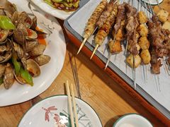 -亿牌牌东北烧烤(怀特店)
