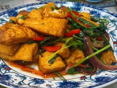 头抽豆腐-阿殳菜馆·私厨(水围村店)