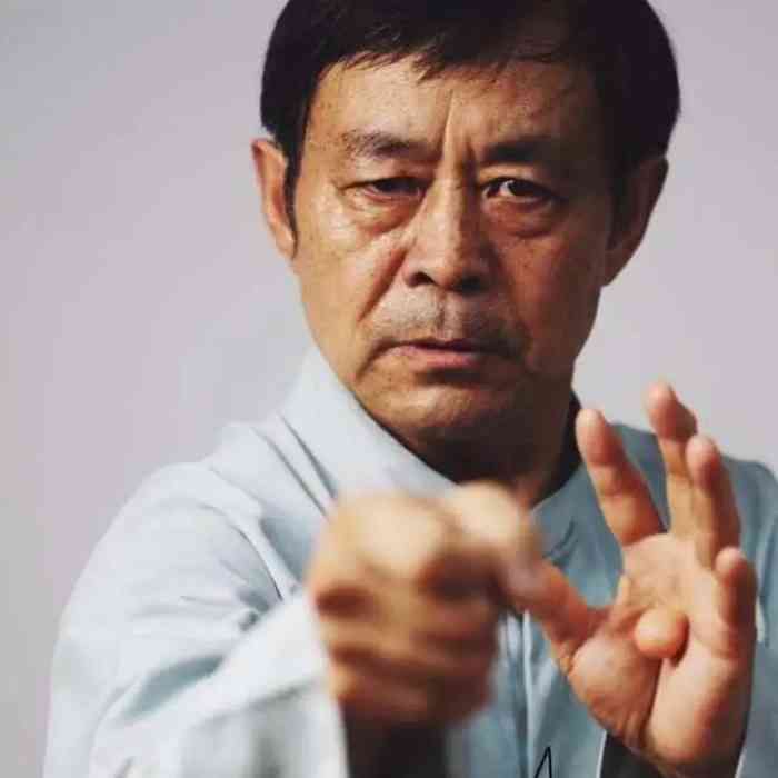 打分 占元博击训练效果真滴好 马保国的眼睛是我打的