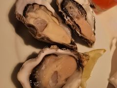 生蚝-广州四季酒店·意珍·意式自助餐