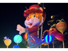 -珠海横琴长隆《卡卡虎奇遇记》