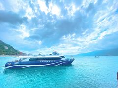 -海南分界洲岛旅游区