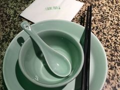 -绿茶餐厅(西单老佛爷店)