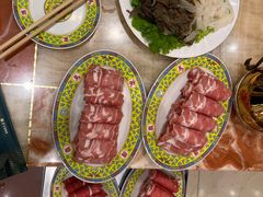-清真·马家火锅美食城(镇江北路店)