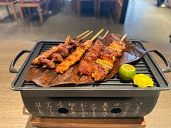 -炙柒Sekinana·精致料理 烧鸟·铁板烧(海上世界店)