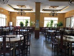 大堂-福寿斋·老北京铜锅涮肉·烤鸭(顺义总店)