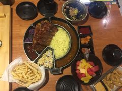 -肥肥虾庄·金牌油焖大虾(杨园滨江时代walk店)