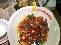 -炊烟小炒黄牛肉(中心印象城店)