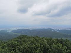 -帽儿山国家森林公园