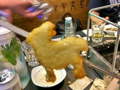 -很久以前羊肉串(清河店)