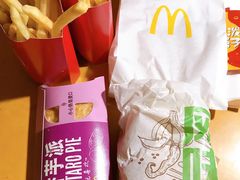 -麦当劳(杭州庆春路店)