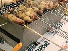 -曾百万小炉小串自助烧烤(高新店)