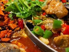 -探炉·香辣豆花烤鱼(笋岗宝能环球汇店)