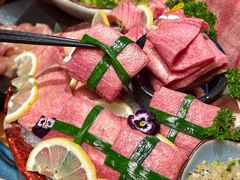 -炎蔵牛舌烤肉