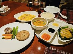 -上海明天广场JW万豪酒店