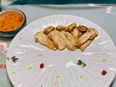 黄油煎松茸-恬阿姨庭院餐厅·生日宴