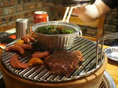 -原始泥炉烤肉(总店)