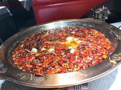 水煮乌江鱼-雲蜀龙阁·金牌水煮鱼(方庄店)