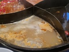 -朱光玉火锅馆(正弘城店)