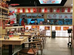 大堂-西月山居匠心创意料理(江汉路新佳丽广场店)