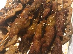 -可可大虾武汉土菜大排档(万松园1店)
