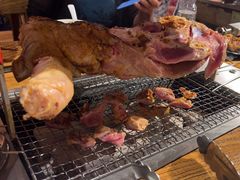 -柿子树炭烤羊腿(金台路店)