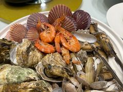 -青岛蓝海大饭店·渔歌舫餐厅(崂山店)