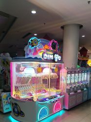 -童梦园主题乐园(天津泉汇购物广场店)