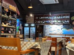大堂-BISTROFIORE美伊娜(伊犁南路店)