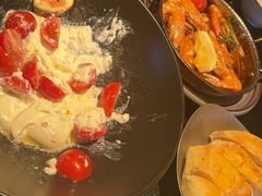 -庐灶江南·江南菜·四合院Bistro(东直门雍和宫·原华侨宾馆店)