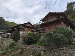 -林坑古村落