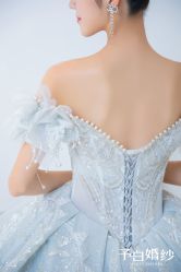 -予白婚纱礼服馆