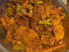 -嘎嘎鸭下巴·爆辣干锅(明教寺店)