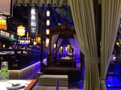 -绿茶餐厅(乐峰广场店)