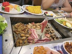 -阿亲家·韩式无限烤肉(春熙路店)