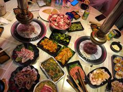 -胡哥烤肥牛(车公庙店)