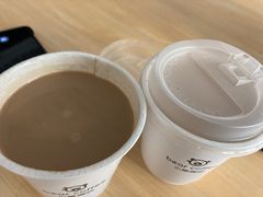 鲜奶咖啡-BIRR COFFEE小熊咖啡(鸿瑞店)