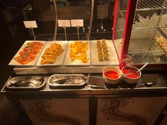 -博林天瑞喜来登酒店·西丽尚膳