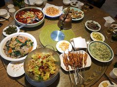 -大闫家烧烤·小海鲜家常菜(郑庄店)