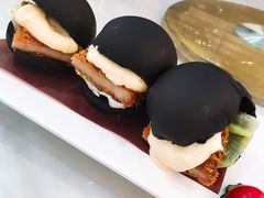 特色猪扒包-點無缺茶楼·海鲜酒家(世博店)