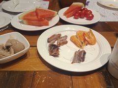 -四海一家自助餐(益田假日广场店)