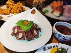 -藤原布二·大正创意料理(五台山店)