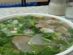 -西北羊肉粉汤馆