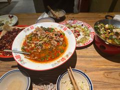 -破三川·新川菜(静安大融城店)