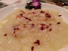 蟹肉瓜譜-岭南小馆